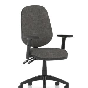 Solis Plus II Lever Task Operator Chair - Image 8
