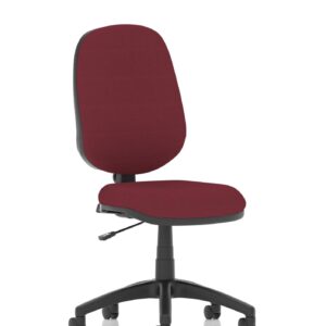 Nova Plus I Medium Back Task Operator Office Chair - Image 48