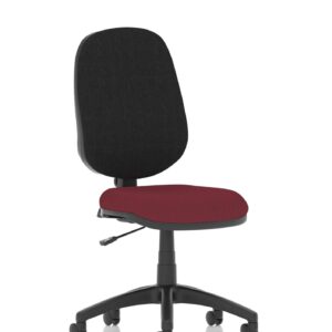Nova Plus I Medium Back Task Operator Office Chair - Image 39