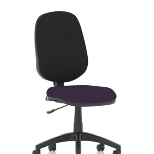 Nova Plus I Medium Back Task Operator Office Chair - Image 37