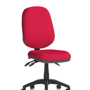 Nova Plus III Medium Back Task Operator Office Chair - Image 9