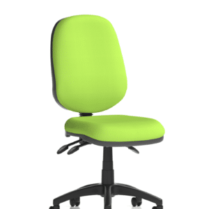 Nova Plus III Medium Back Task Operator Office Chair - Image 10