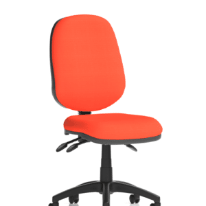 Nova Plus III Medium Back Task Operator Office Chair - Image 12