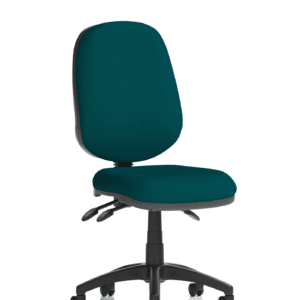 Nova Plus III Medium Back Task Operator Office Chair - Image 15