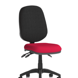 Nova Plus III Medium Back Task Operator Office Chair - Image 17