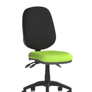 Nova Plus III Medium Back Task Operator Office Chair - Image 18