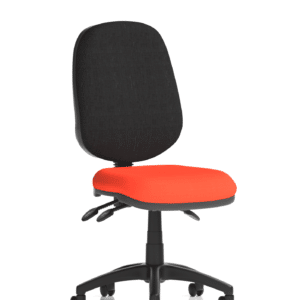 Nova Plus III Medium Back Task Operator Office Chair - Image 20