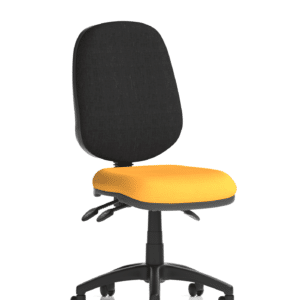 Nova Plus III Medium Back Task Operator Office Chair - Image 21