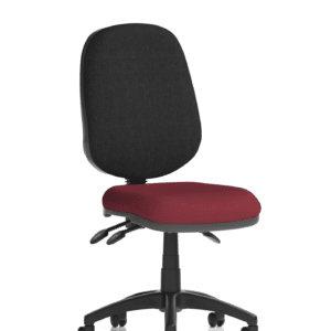 Nova Plus III Medium Back Task Operator Office Chair - Image 22