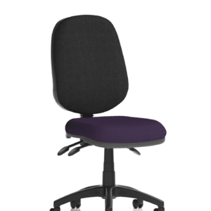 Nova Plus III Medium Back Task Operator Office Chair - Image 24