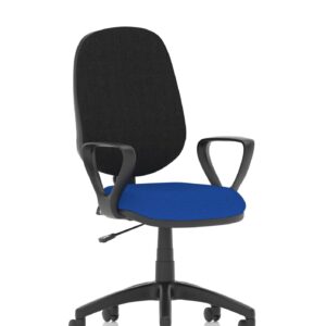Nova Plus I Medium Back Task Operator Office Chair - Image 35