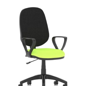 Nova Plus I Medium Back Task Operator Office Chair - Image 34