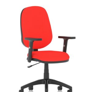 Nova Plus I Medium Back Task Operator Office Chair - Image 28