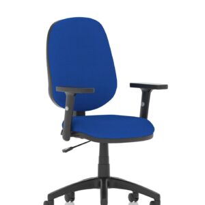 Nova Plus I Medium Back Task Operator Office Chair - Image 27