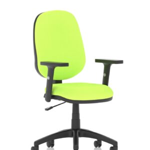 Nova Plus I Medium Back Task Operator Office Chair - Image 26