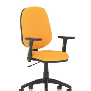 Nova Plus I Medium Back Task Operator Office Chair - Image 25