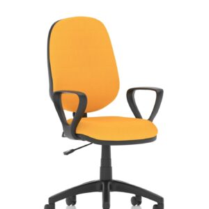 Nova Plus I Medium Back Task Operator Office Chair - Image 20