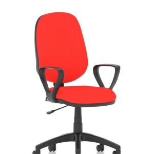 Nova Plus I Medium Back Task Operator Office Chair - Image 18
