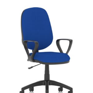 Nova Plus I Medium Back Task Operator Office Chair - Image 17