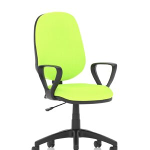 Nova Plus I Medium Back Task Operator Office Chair - Image 16