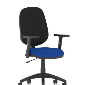 Nova Plus I Medium Back Task Operator Office Chair - Image 57