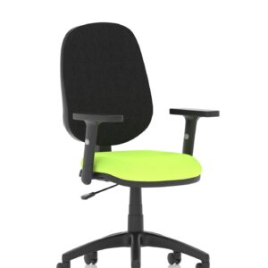 Nova Plus I Medium Back Task Operator Office Chair - Image 11