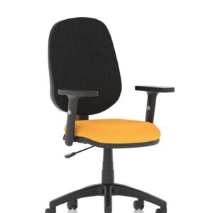 Nova Plus I Medium Back Task Operator Office Chair - Image 10
