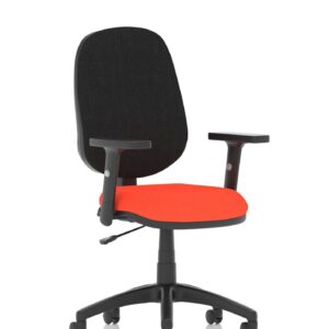 Nova Plus I Medium Back Task Operator Office Chair - Image 53