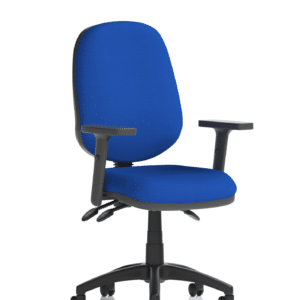 Nova Plus III Medium Back Task Operator Office Chair - Image 26