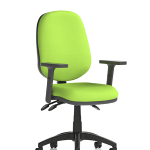 Nova Plus III Medium Back Task Operator Office Chair - Image 27