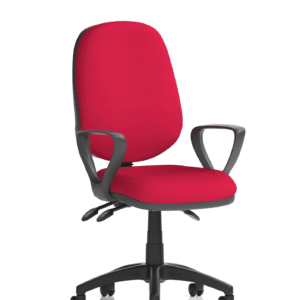 Nova Plus III Medium Back Task Operator Office Chair - Image 33