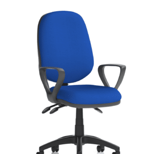 Nova Plus III Medium Back Task Operator Office Chair - Image 34