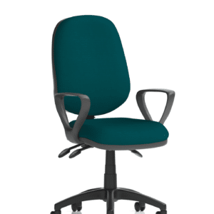 Nova Plus III Medium Back Task Operator Office Chair - Image 39