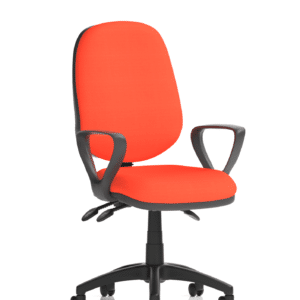 Nova Plus III Medium Back Task Operator Office Chair - Image 40
