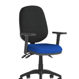 Nova Plus III Medium Back Task Operator Office Chair - Image 42
