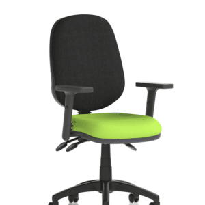 Nova Plus III Medium Back Task Operator Office Chair - Image 43