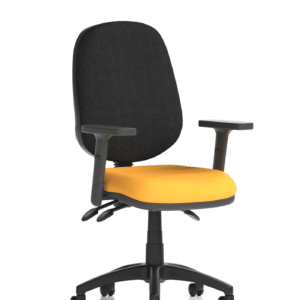 Nova Plus III Medium Back Task Operator Office Chair - Image 44