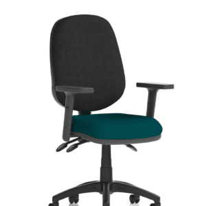 Nova Plus III Medium Back Task Operator Office Chair - Image 47