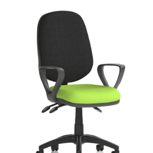Nova Plus III Medium Back Task Operator Office Chair - Image 51