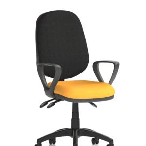 Nova Plus III Medium Back Task Operator Office Chair - Image 52