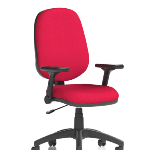 Nova Plus I Medium Back Task Operator Office Chair - Image 59