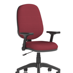 Nova Plus I Medium Back Task Operator Office Chair - Image 60