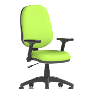 Nova Plus I Medium Back Task Operator Office Chair - Image 62