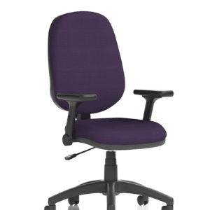 Nova Plus I Medium Back Task Operator Office Chair - Image 66
