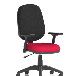 Nova Plus I Medium Back Task Operator Office Chair - Image 67