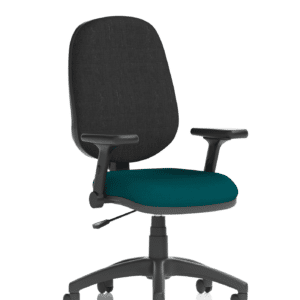 Nova Plus I Medium Back Task Operator Office Chair - Image 69