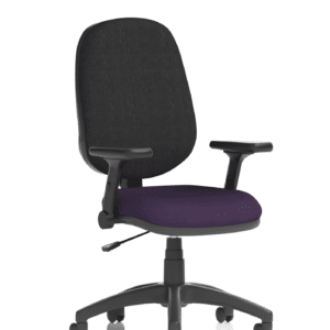 Nova Plus I Medium Back Task Operator Office Chair - Image 74