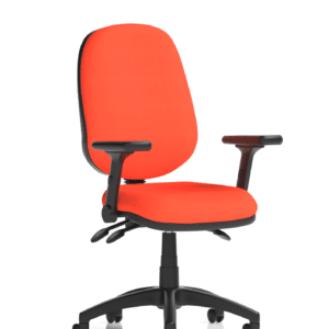 Nova Plus III Medium Back Task Operator Office Chair - Image 67
