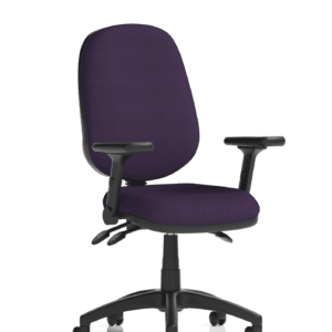 Nova Plus III Medium Back Task Operator Office Chair - Image 68