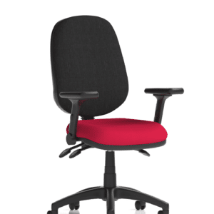 Nova Plus III Medium Back Task Operator Office Chair - Image 69
